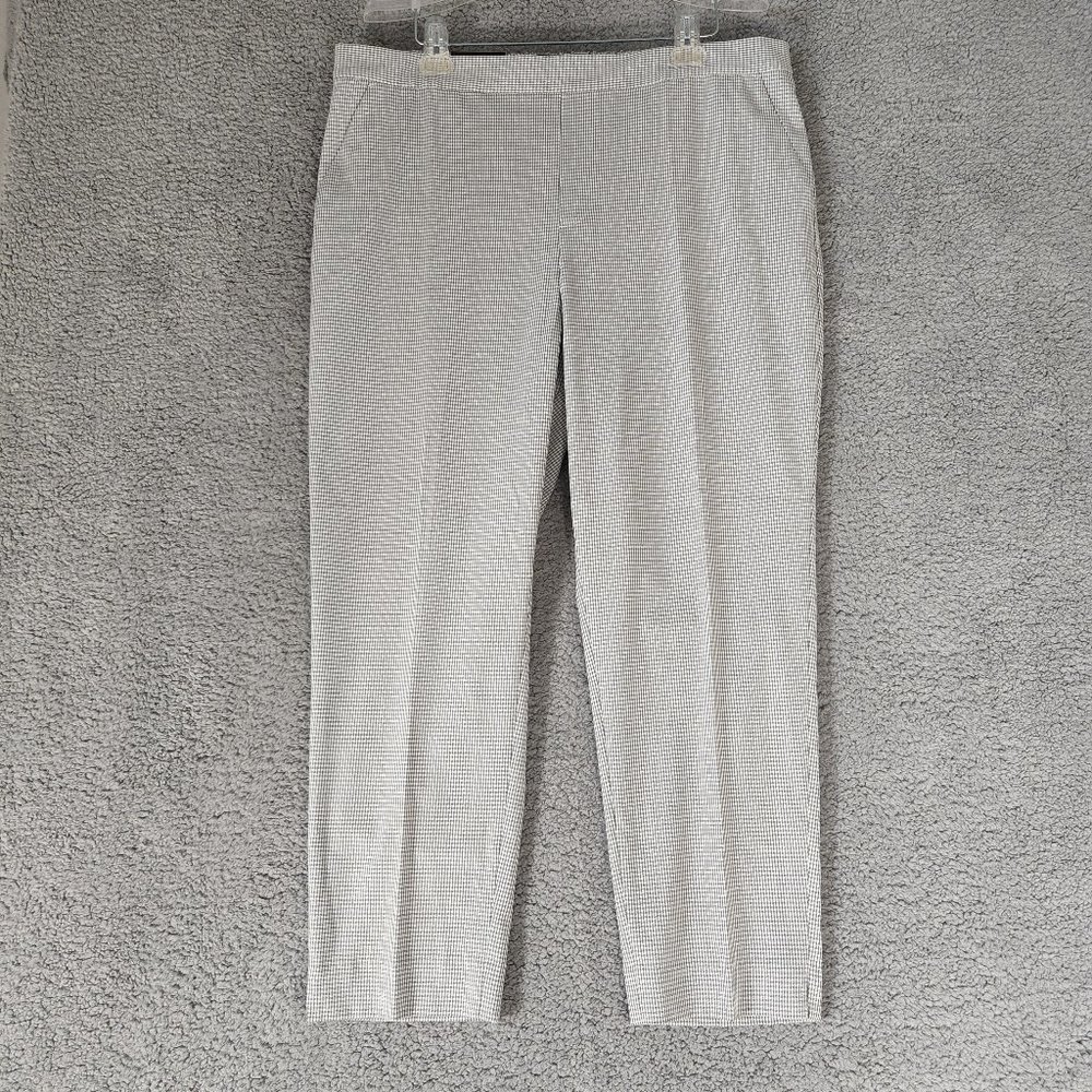 Banana Republic Hayden  Pant Pull-On Soft Ankle Pant Size 18